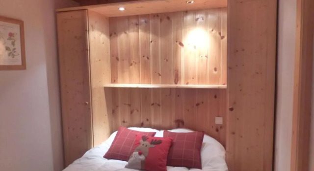 Appartement Méribel, 3 pièces, 4 personnes - FR-1-411-677, Prenota Appartamento Hotel a Alvernia con parcheggio, Parcheggio