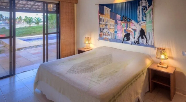 Apoena Ecopousada, Rezervovat Hotel Wellness hotely v Bahia, SPA