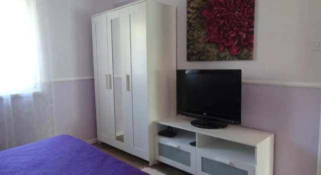 Апартаменты Hanna-Bella Apartman Zalakaros