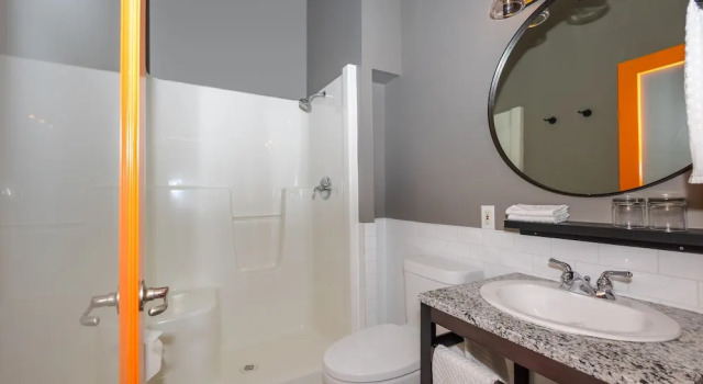 Номер Deluxe The Larix Hotel