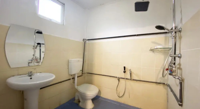 Номер Standard OYO Home 90329 Bridge House Homestay