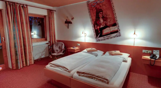 Номер Standard Hotel zum Zauberkabinett