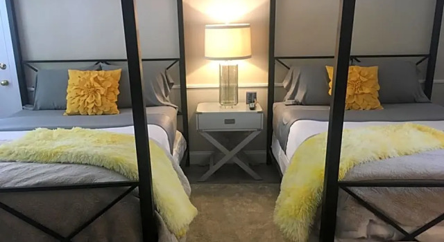 Номер Classic Starlight Lodge North Conway