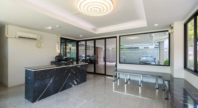 Siam Rama 9 Hotel