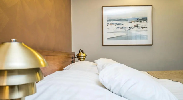 Номер Superior Hotel Arkipelag