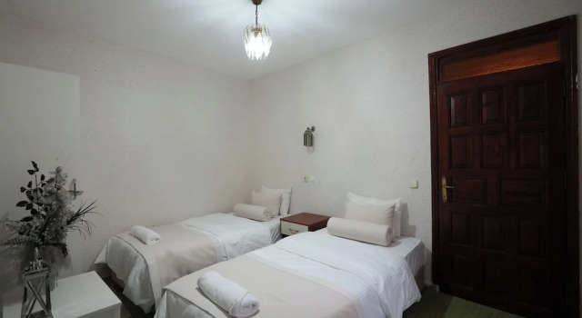 Номер Classic OzenTurku Hotel