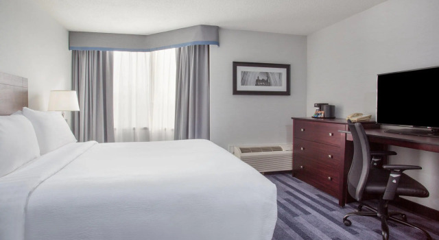 Номер Standard Holiday Inn Ottawa East by IHG