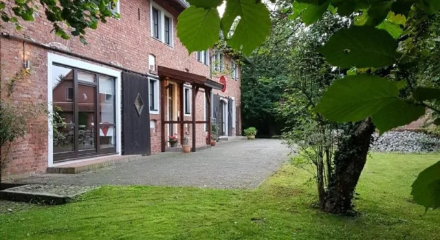 Rautenberghof, Book Hotel Hotels in Sehnde with Parking, Parking