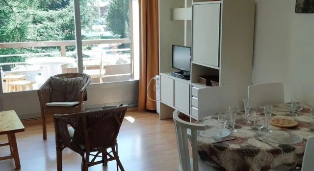 Appartement Les Deux Alpes, 1 pièce, 4 personnes - FR-1-516-51