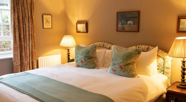 Двухместный номер Classic Spread Eagle Hotel And Spa