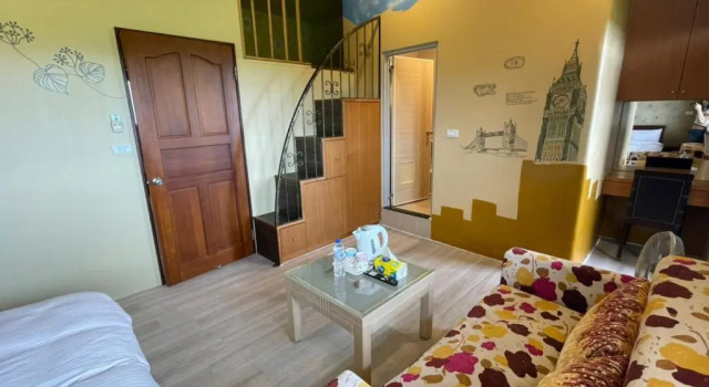 Номер Standard Jiao Xi Yi Dou Hot Spring B&B(礁溪伊豆溫泉民宿)