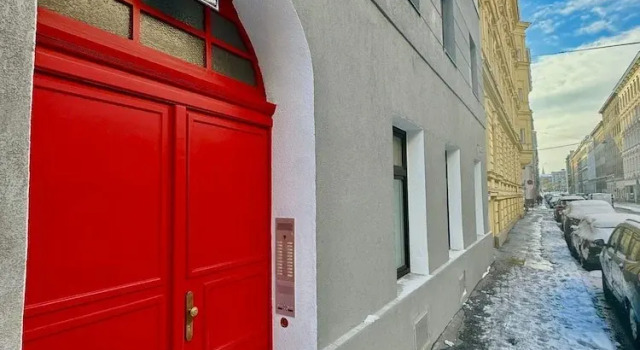 Rembrandt street Family Apartment