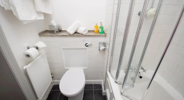 Двухместный номер Standard Crown Hotel Wetheral