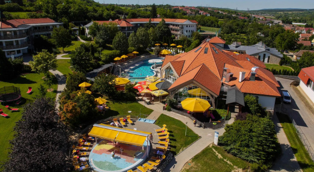 Двухместный номер Standard Kolping Family Resort