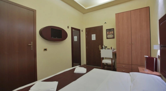Одноместный номер Standard EuroHome