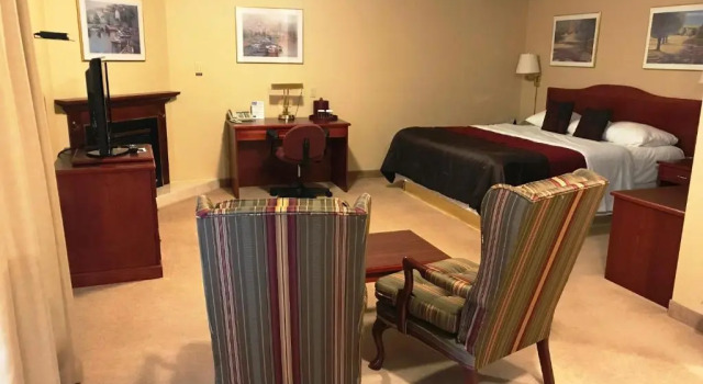 Люкс Superior Country Inn Listowel