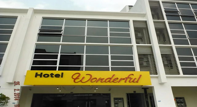 Hotel Wonderful Equine Park