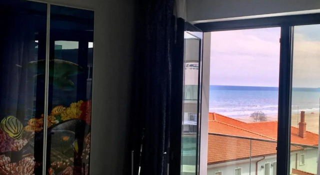 Апартаменты Velvet 43 apartament pe plaja
