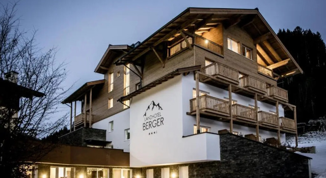 Landhotel Berger