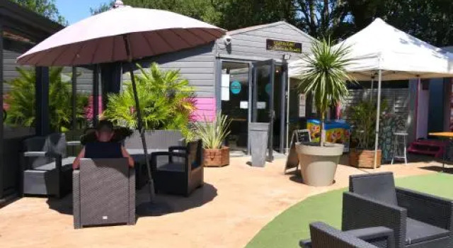 Camping Sunissim Le Paradis By Locatour