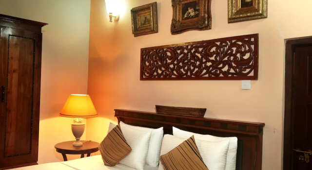 Двухместный номер Standard Villa Ceylon