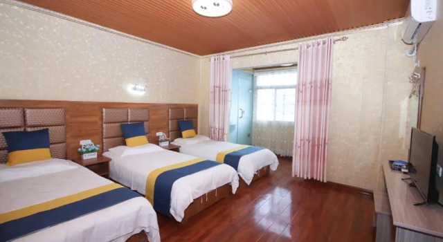 Номер Luxury One Meter Sunshine Xian Xianyang International Airport Hotel