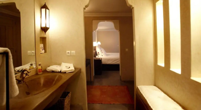 Люкс Deluxe Riad Abracadabra