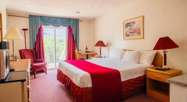 Номер Standard Country View Motor Inn
