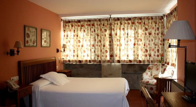 Hotel de Naturaleza Pesquería del Tambre