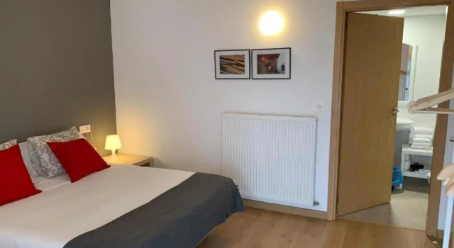Apartamento Labegain 1, Rezerwuj Apartament Hotele w Baskonia z parkingiem, Parking