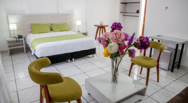 Люкс Standard Hotel Florida Inn