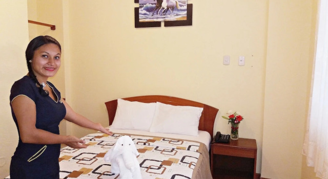 Номер Economy Hotel Sueño Tropical