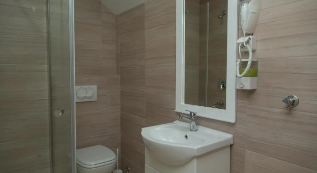 Трёхместный номер Standard Niš City Center Guest House