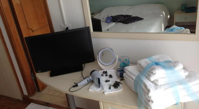 Трёхместный номер Standard Hotel Carol
