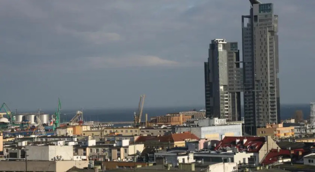 Sleepy3city with Sea View II, Varaa Hotelli Gdynia 