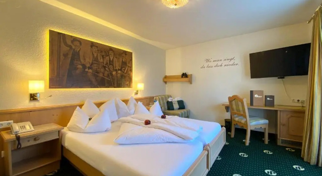 Двухместный номер Standard PACHMAIR 1453 apart resort