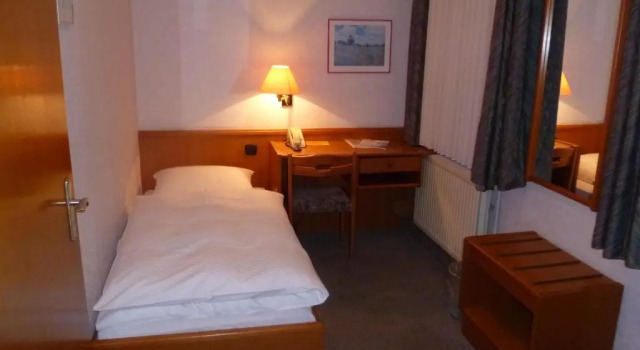Номер Standard Hotel Deutsche Eiche in Northeim