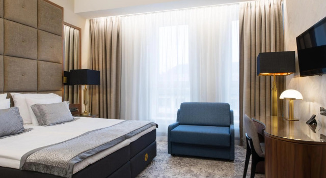 V Spa & Conference Hotel, Book Ferieresort SPA-hoteller i Tartu, SPA