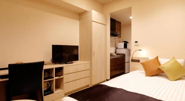Camera doppia Superior Community & Spa Naha Central Hotel
