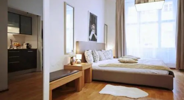 MyHouse Apartments