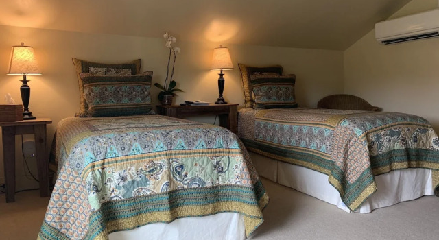 Номер Standard Terrell House Bed and Breakfast