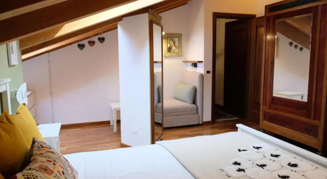 Номер Standard Il Nido B&B