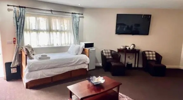 Люкс Deluxe The Reindeer Inn