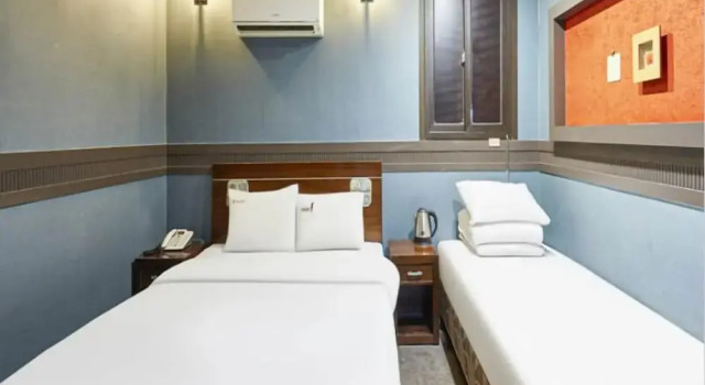 Люкс Juan Hotel Some