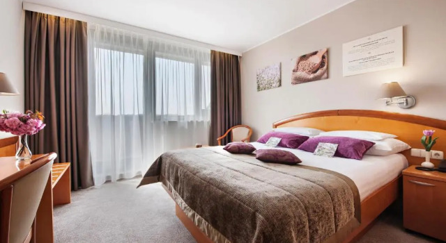 Номер Economy Hotel Ajda - Terme 3000 - Sava Hotels & Resorts
