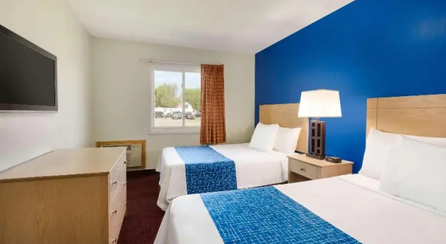 Номер Standard Travelodge by Wyndham Niagara Falls - New York