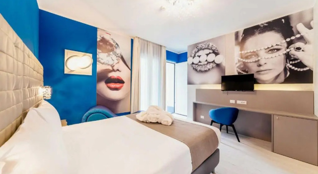 Двухместный номер Superior Diamante MHotel