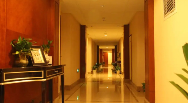 Nanjing Manchen Hotel Apartment