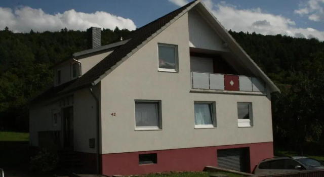 Ferienwohnung Haus Rosa, Réserver Appartement Nuedlingen Rhön