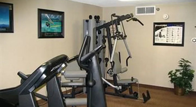 Номер Deluxe Comfort Inn & Suites Tipp City Dayton North I-75